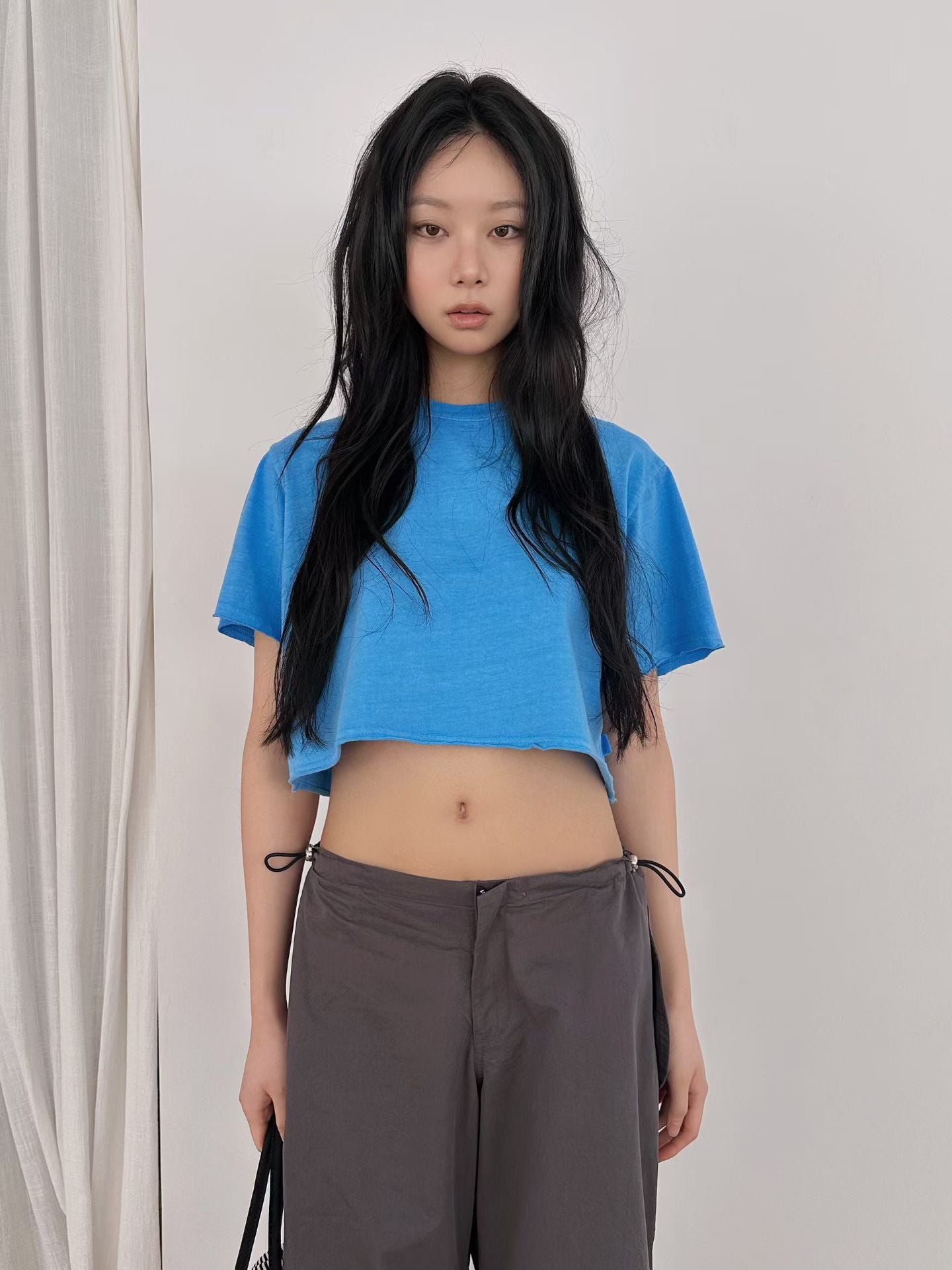 WCST-12 洗水短Tee