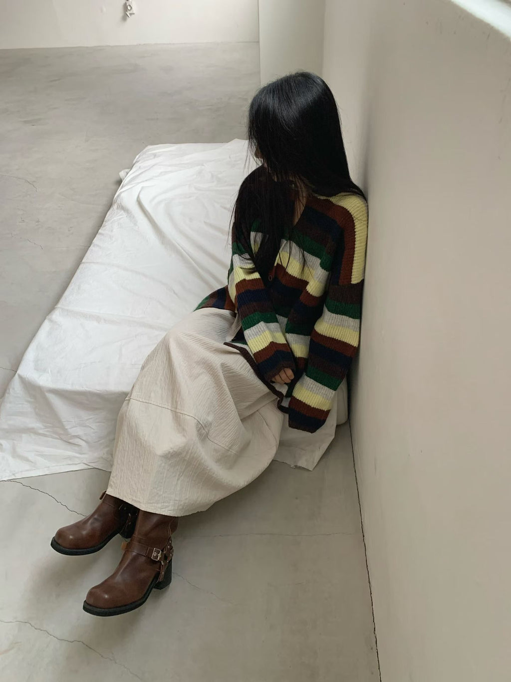 彩間外套