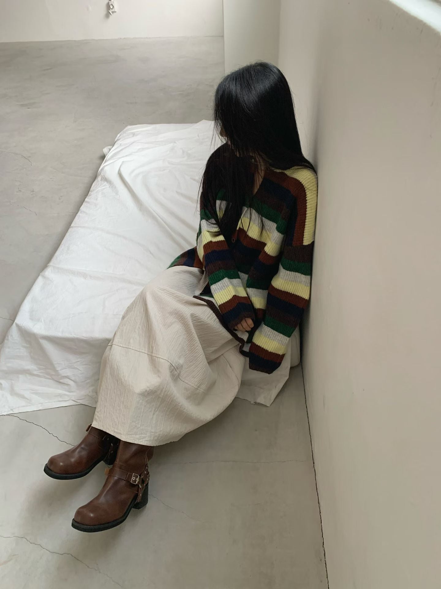 彩間外套