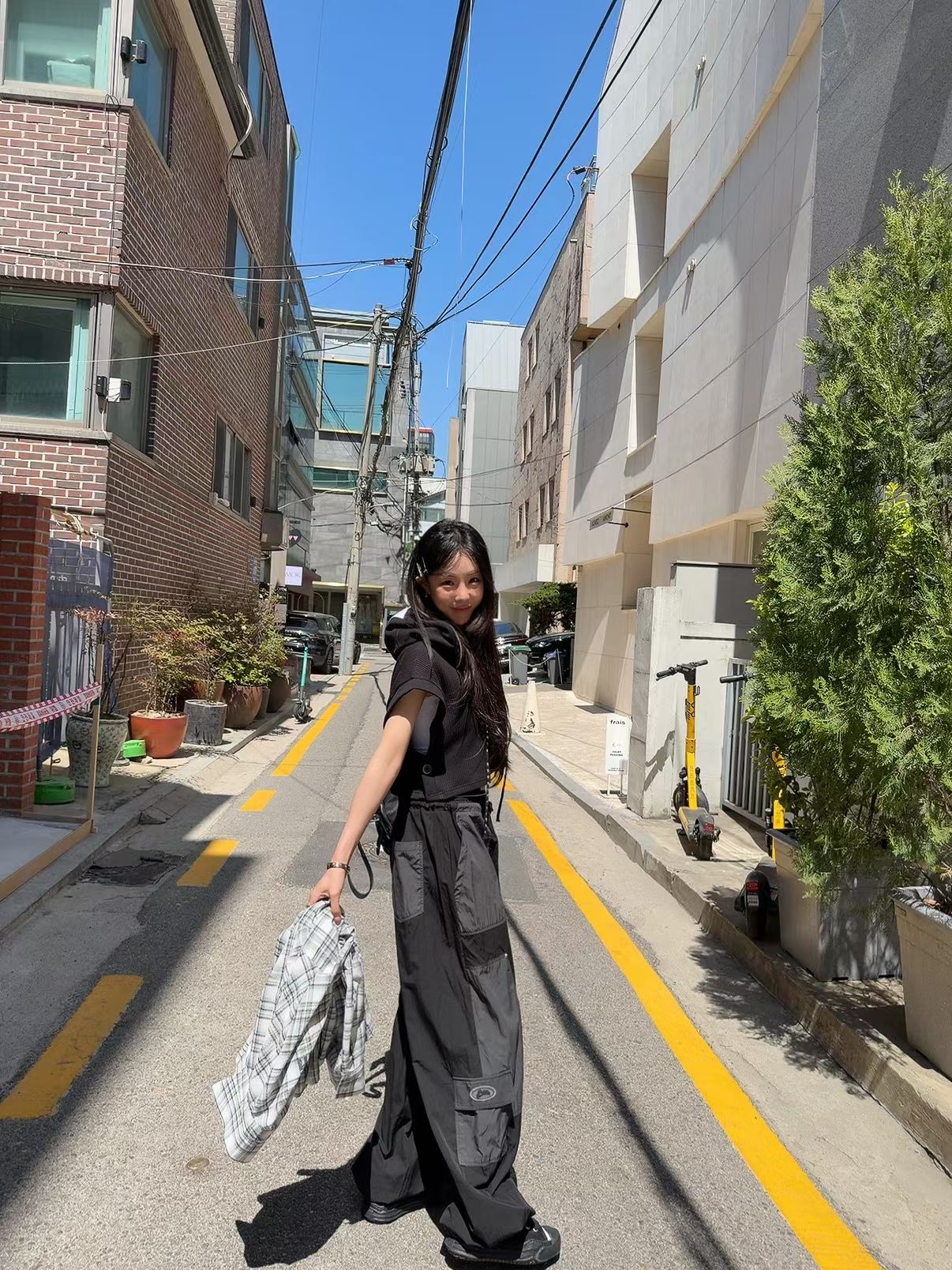 格格HOODY