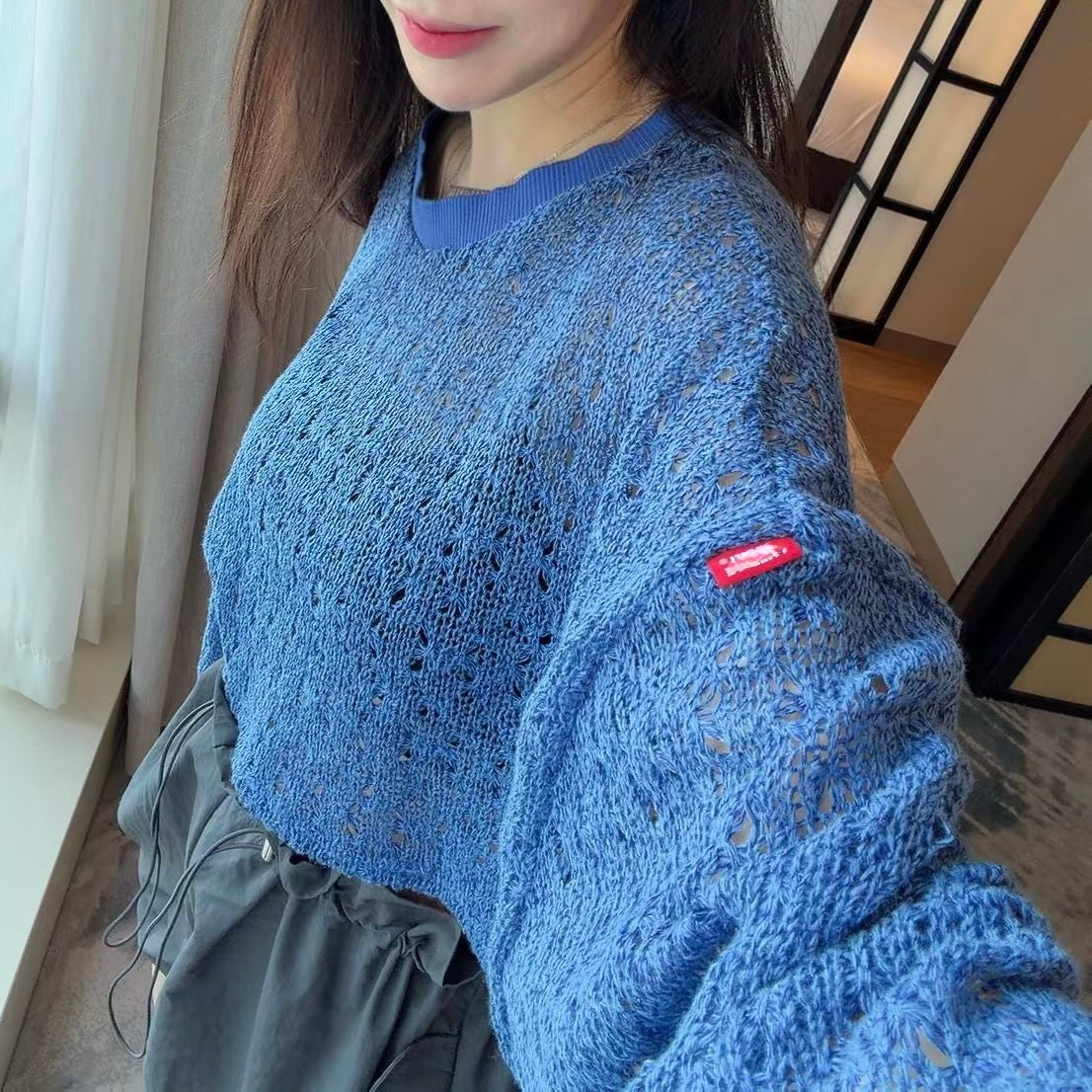 線料短Tee