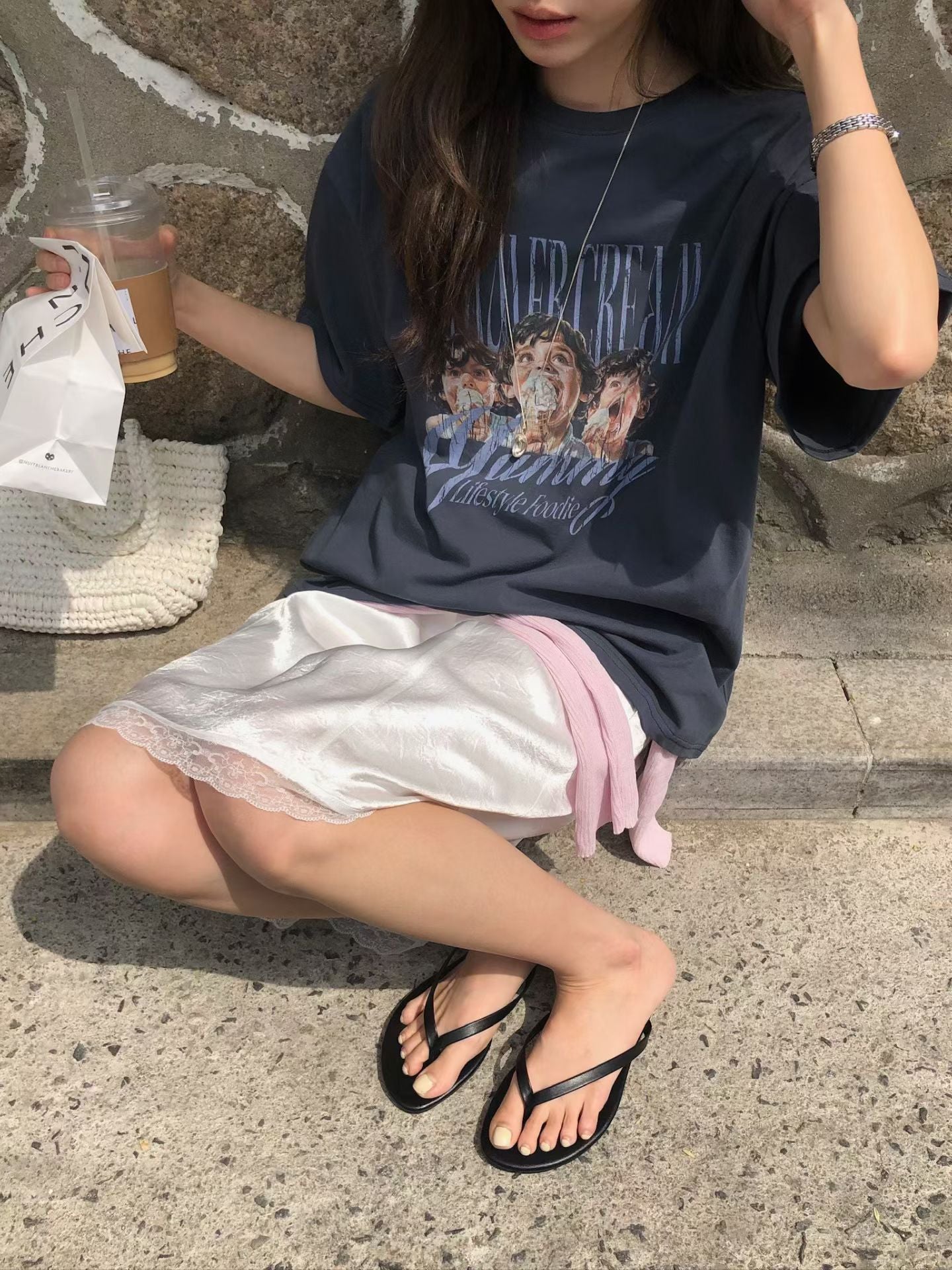 “YUMMY”Tee