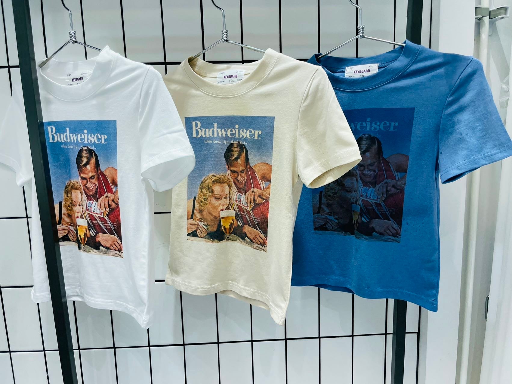 Budweiser Tee