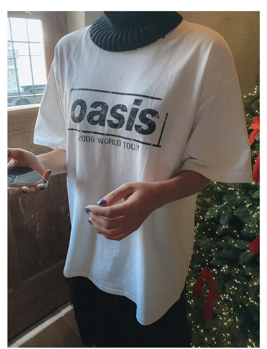 “Oasis” Tee