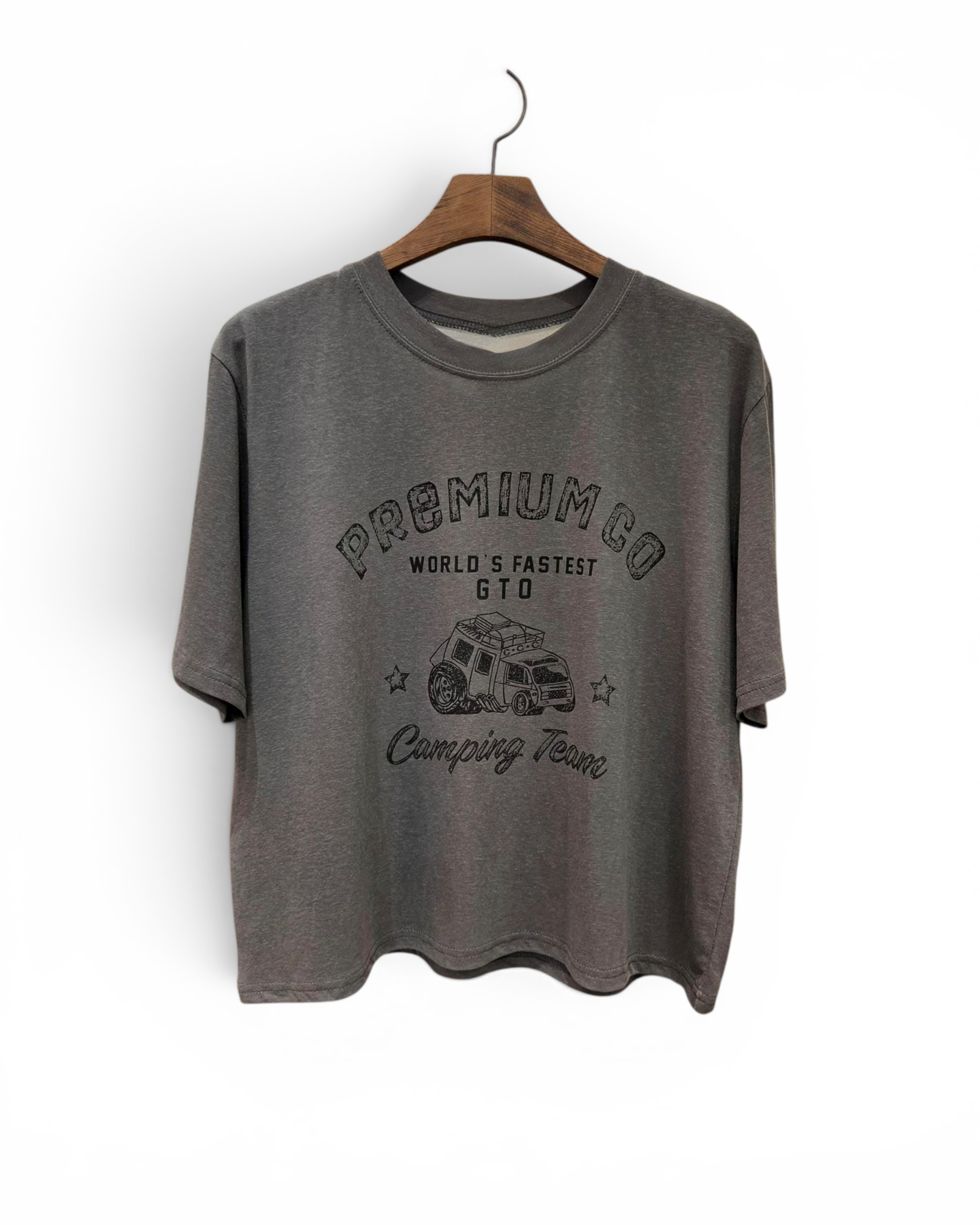 “PREMIUMCO”短Tee