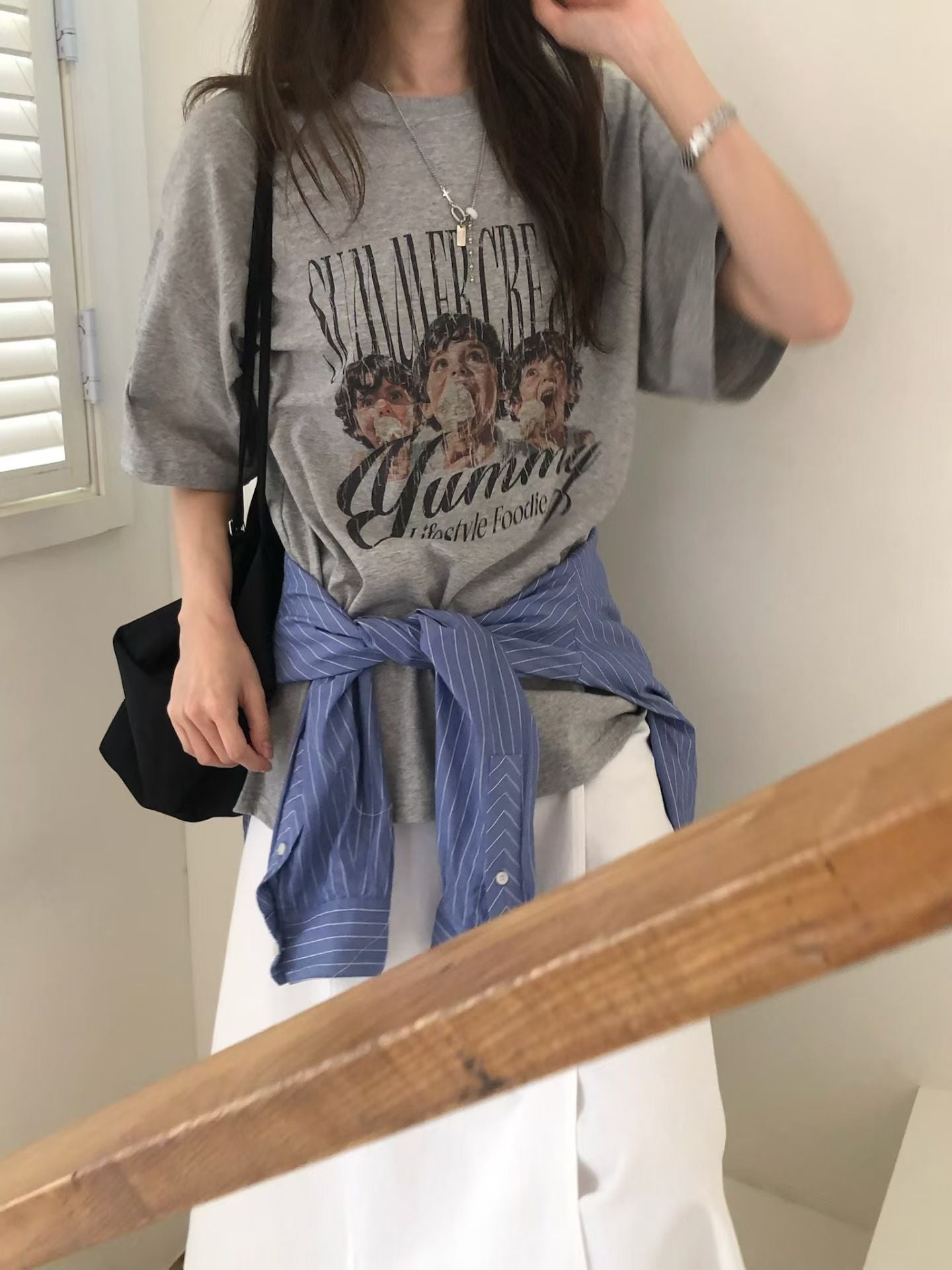 “YUMMY”Tee