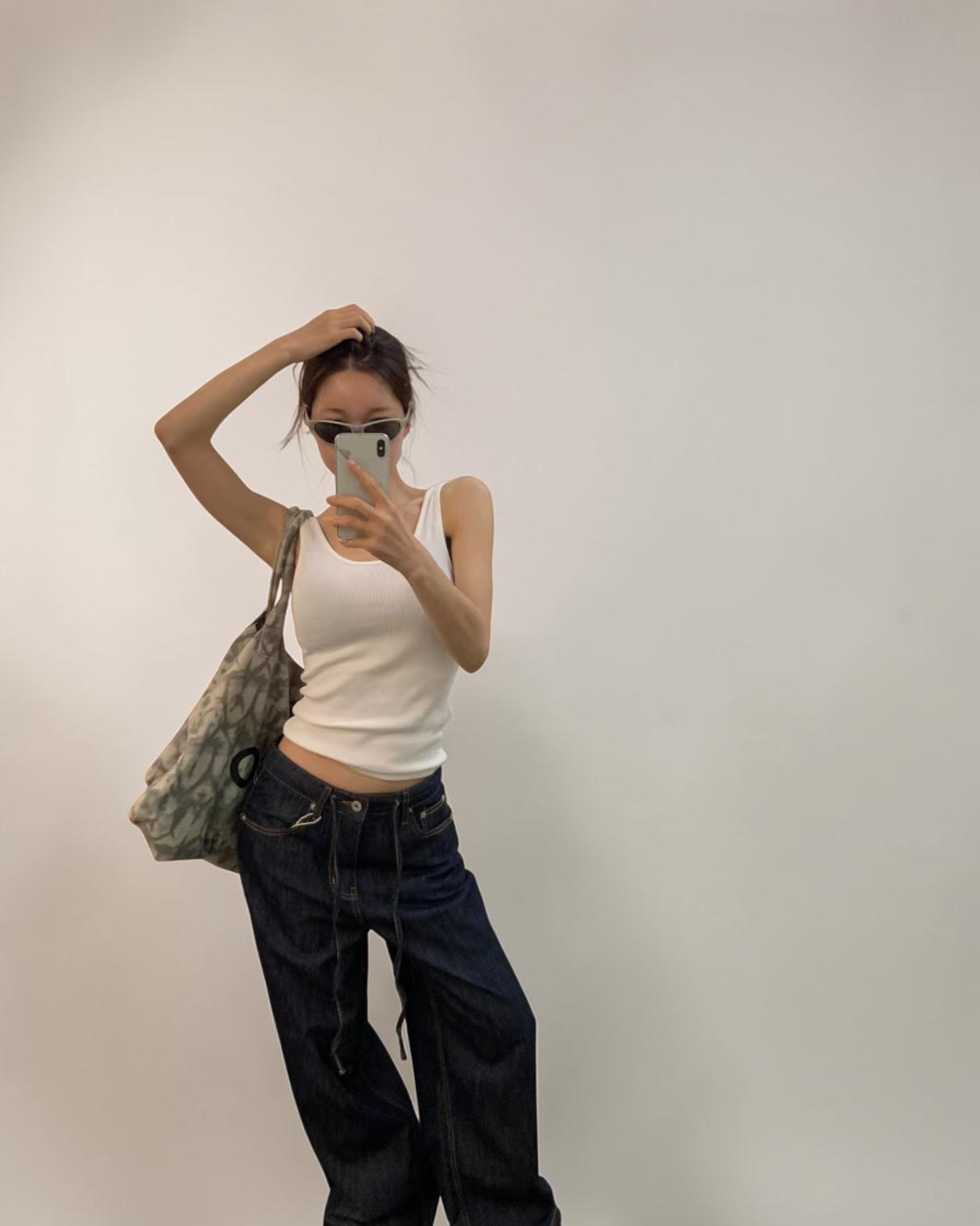 大領坑紋背心