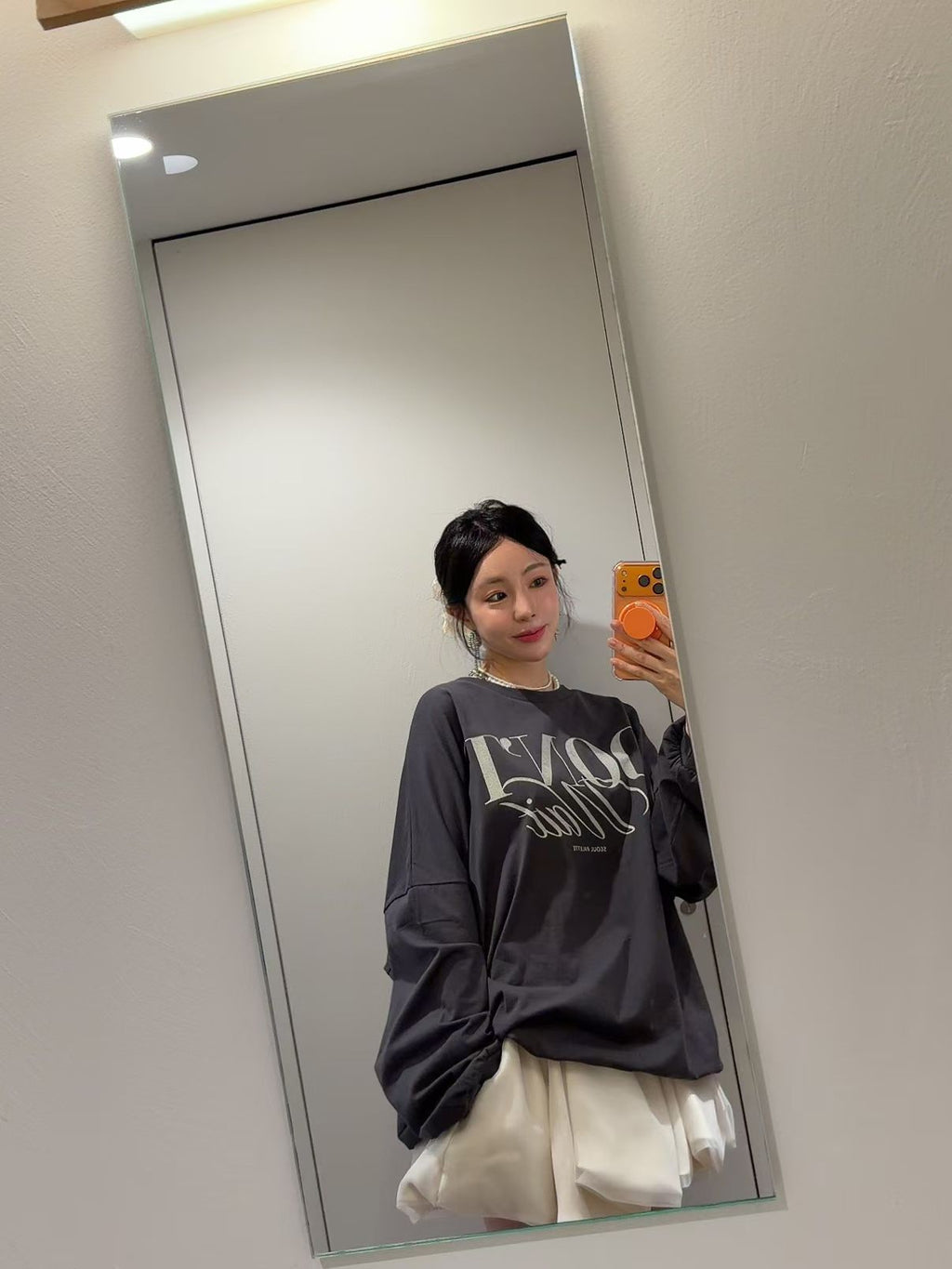 “DONT”長Tee