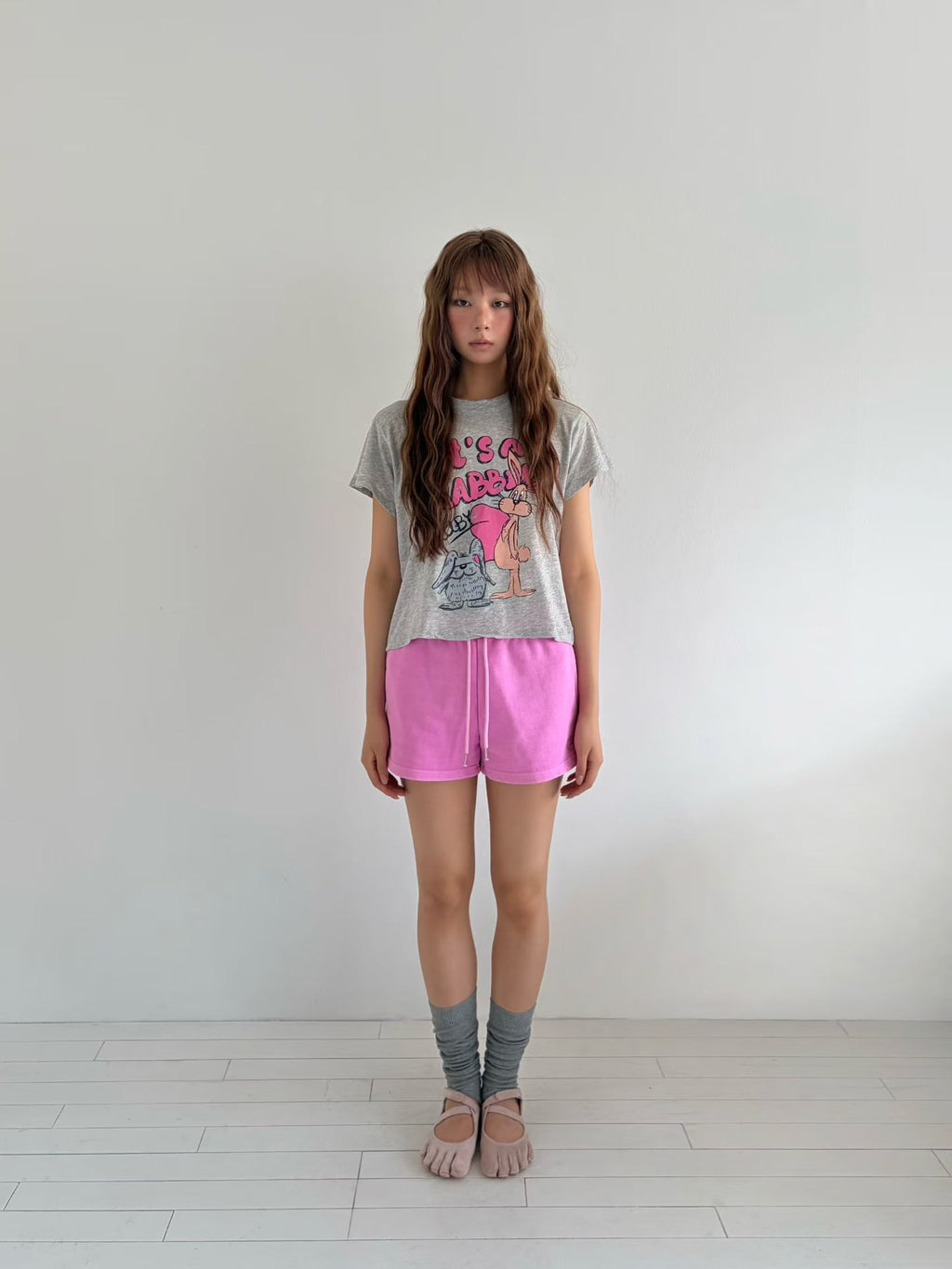 Rabbit Tee