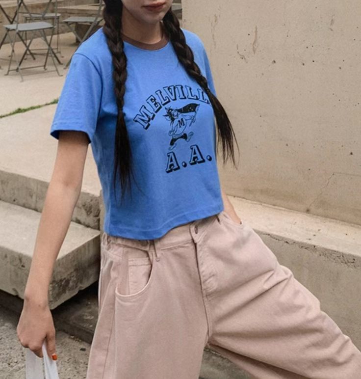 MELVILLE 老鼠仔短Tee