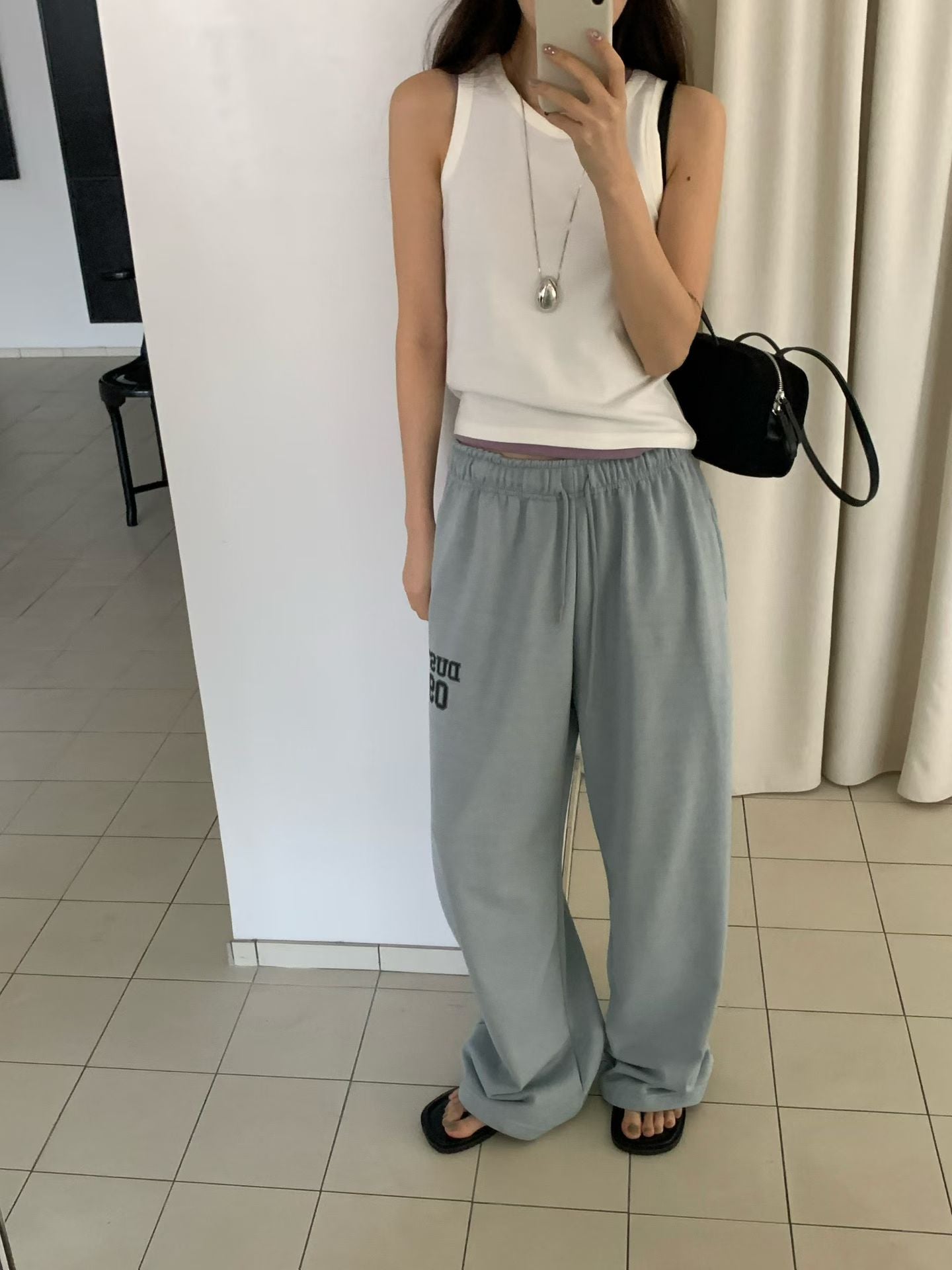 純棉背心