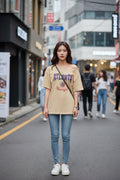 跌膊”Atlanta” Tee