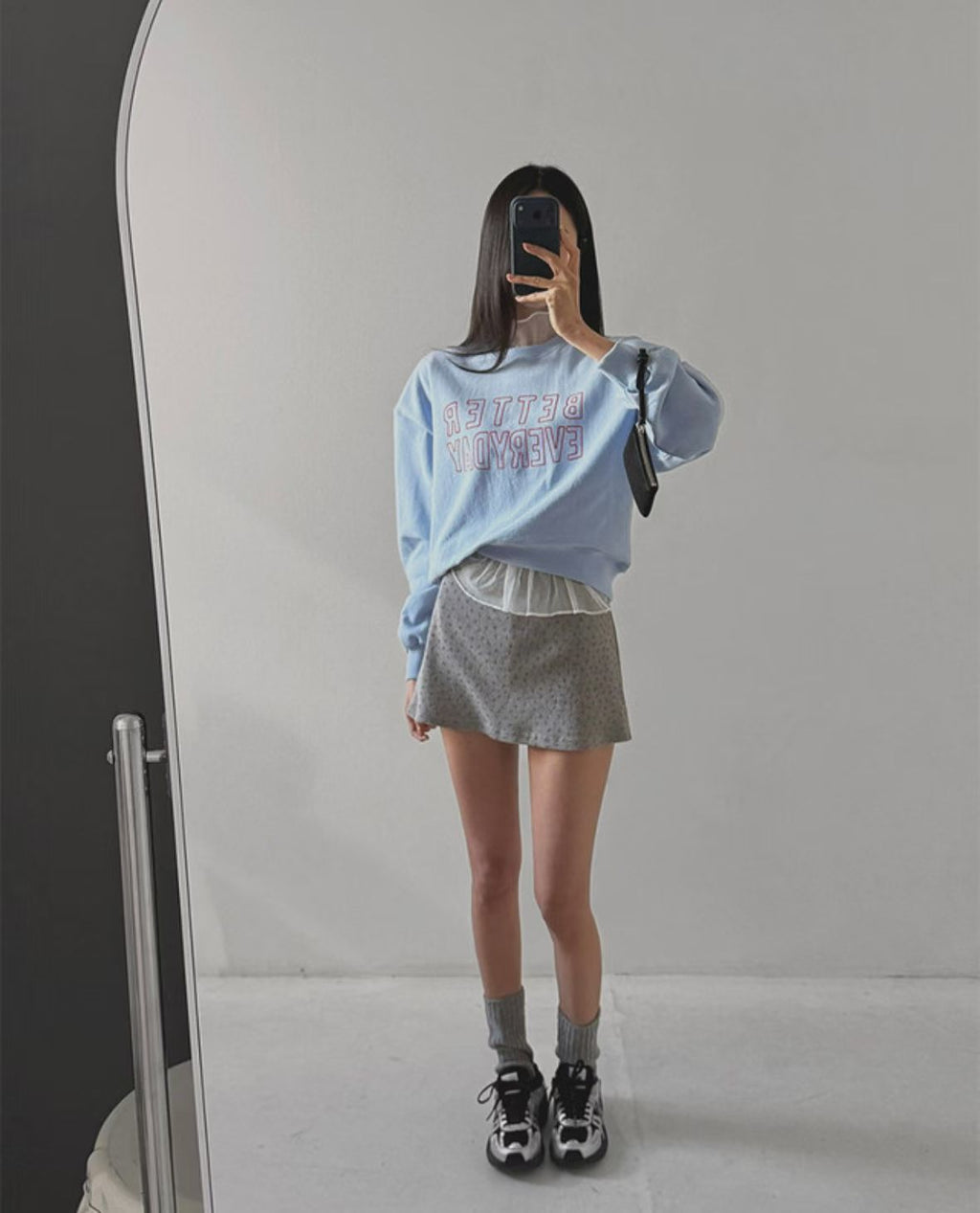 “BETTER EVERYDAY”束䄂Tee
