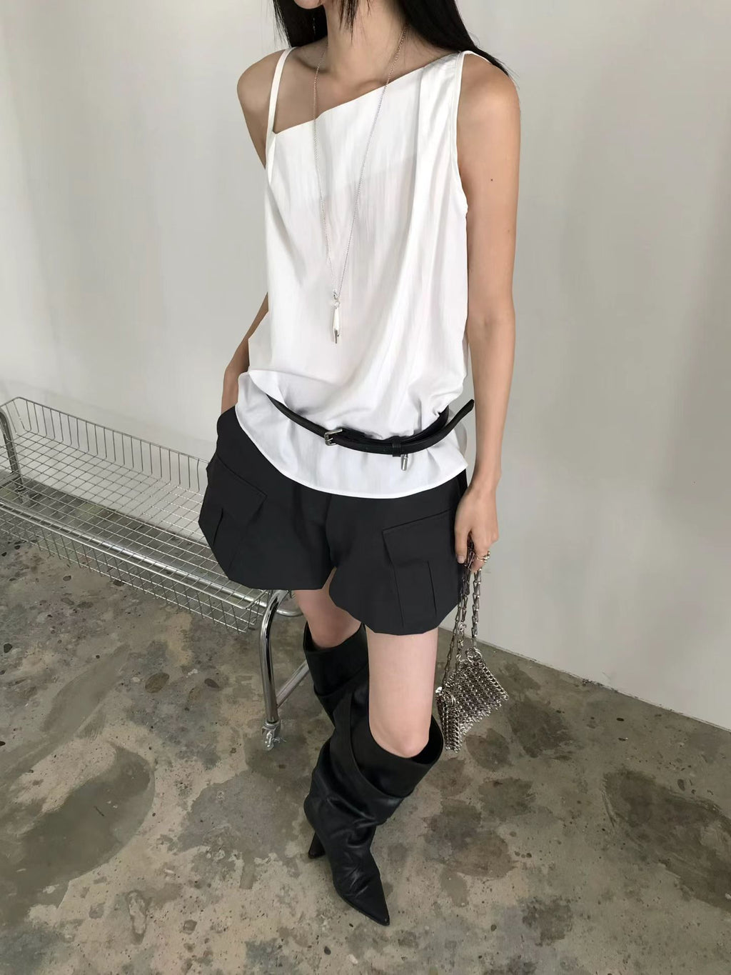 兩袋短褲