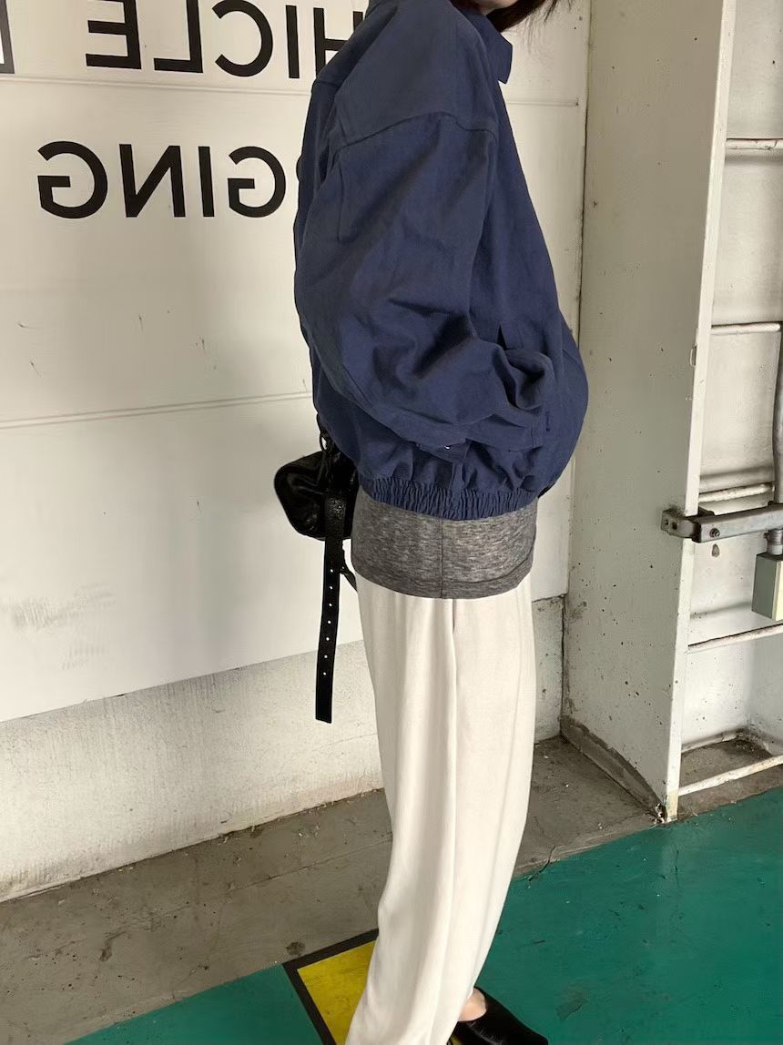 企領短褸