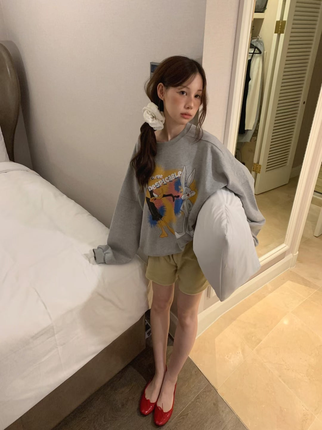 Bunny衞衣