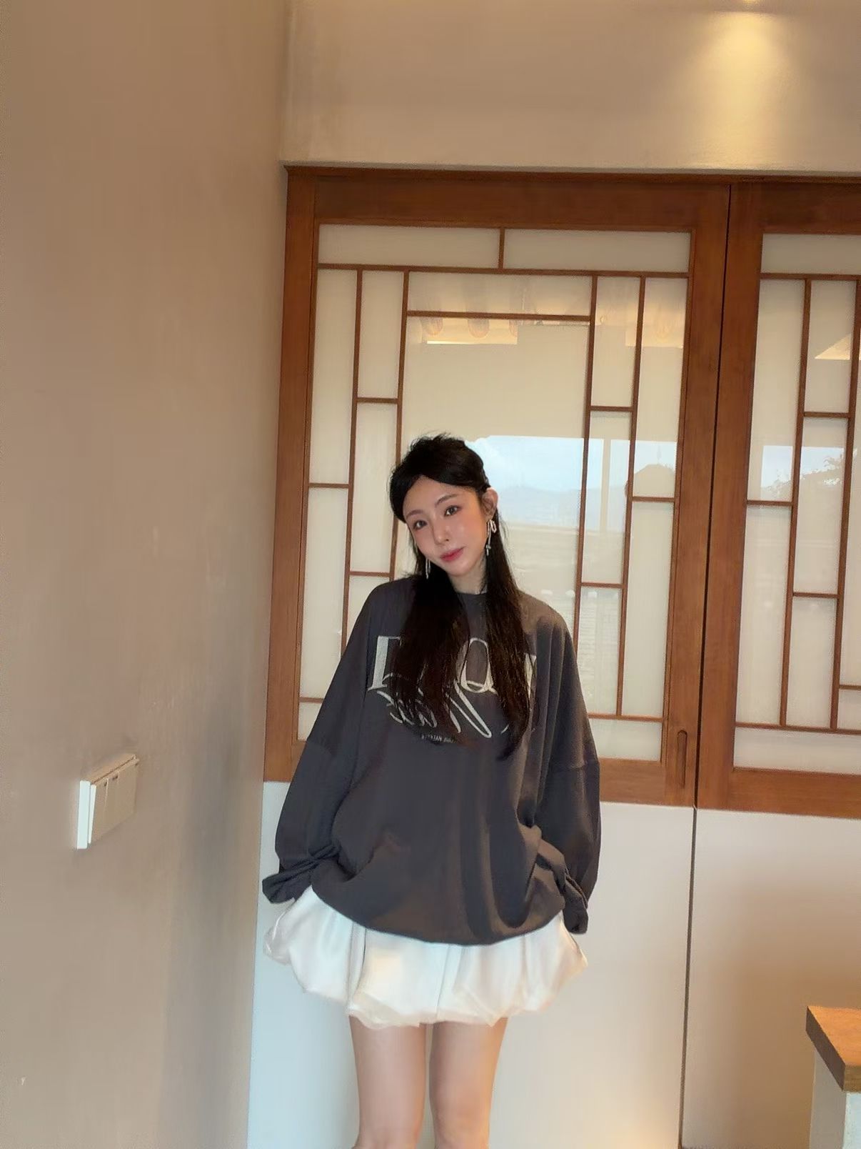 “DONT”長Tee