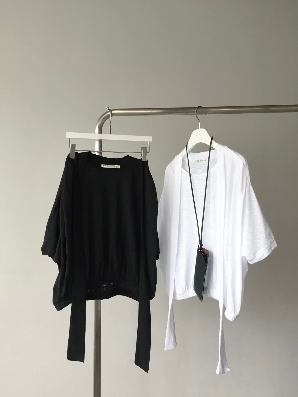 純棉連帶Tee (set裝可另購純棉長裙)