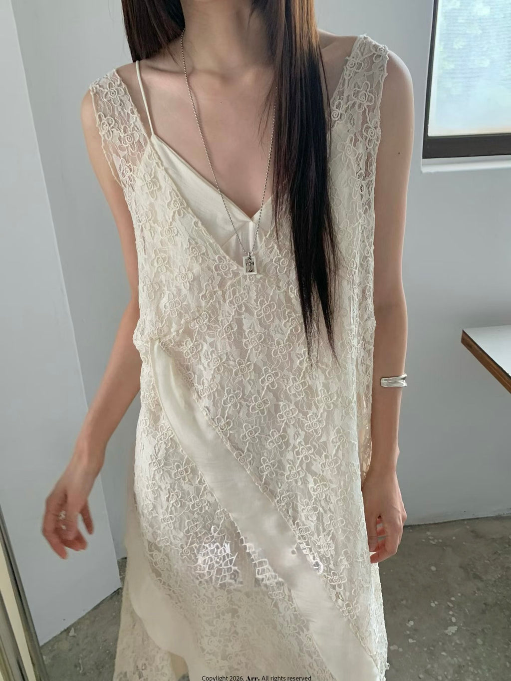 Lace set裝連身裙