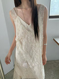 Lace set裝連身裙