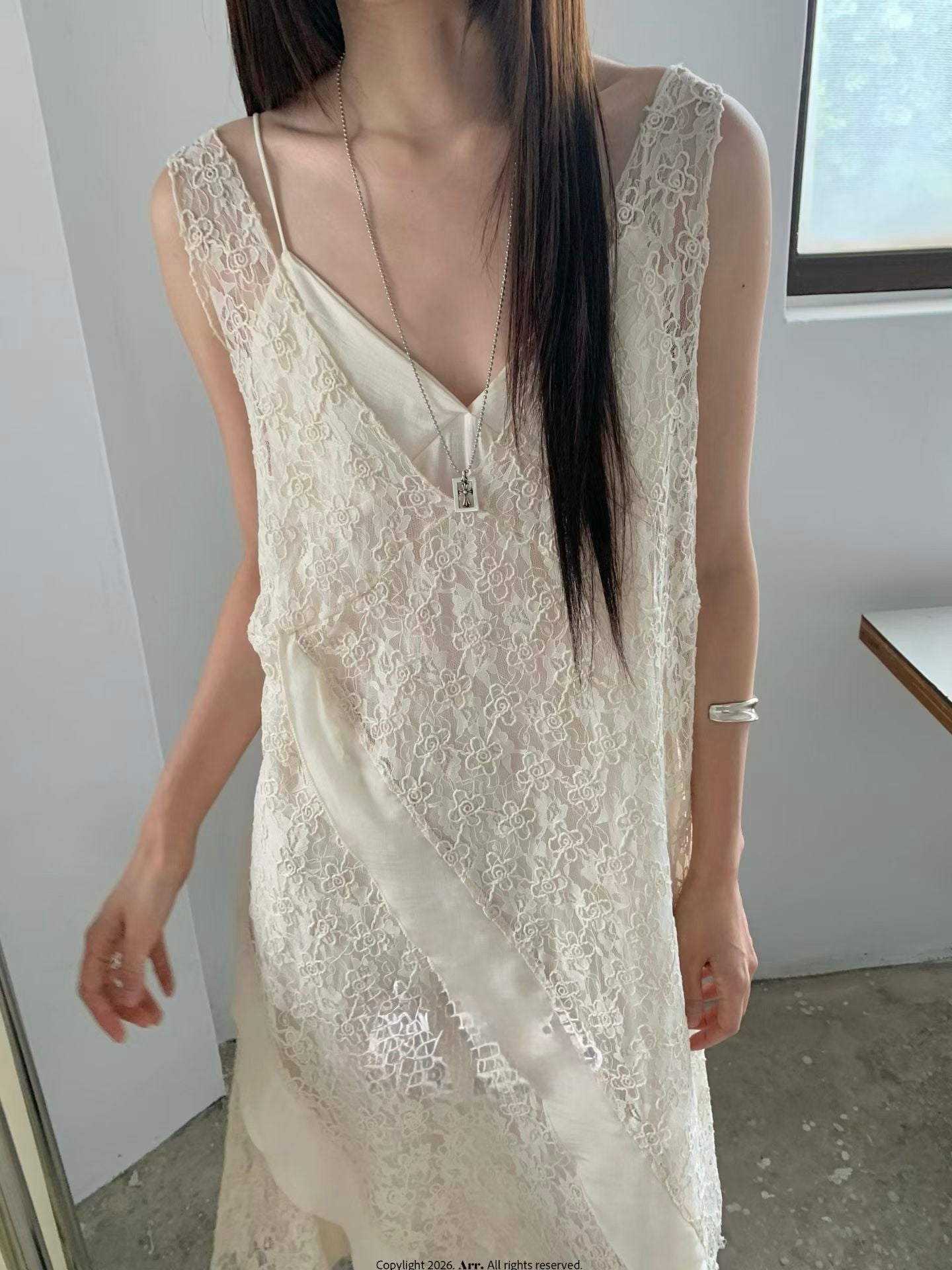 Lace set裝連身裙