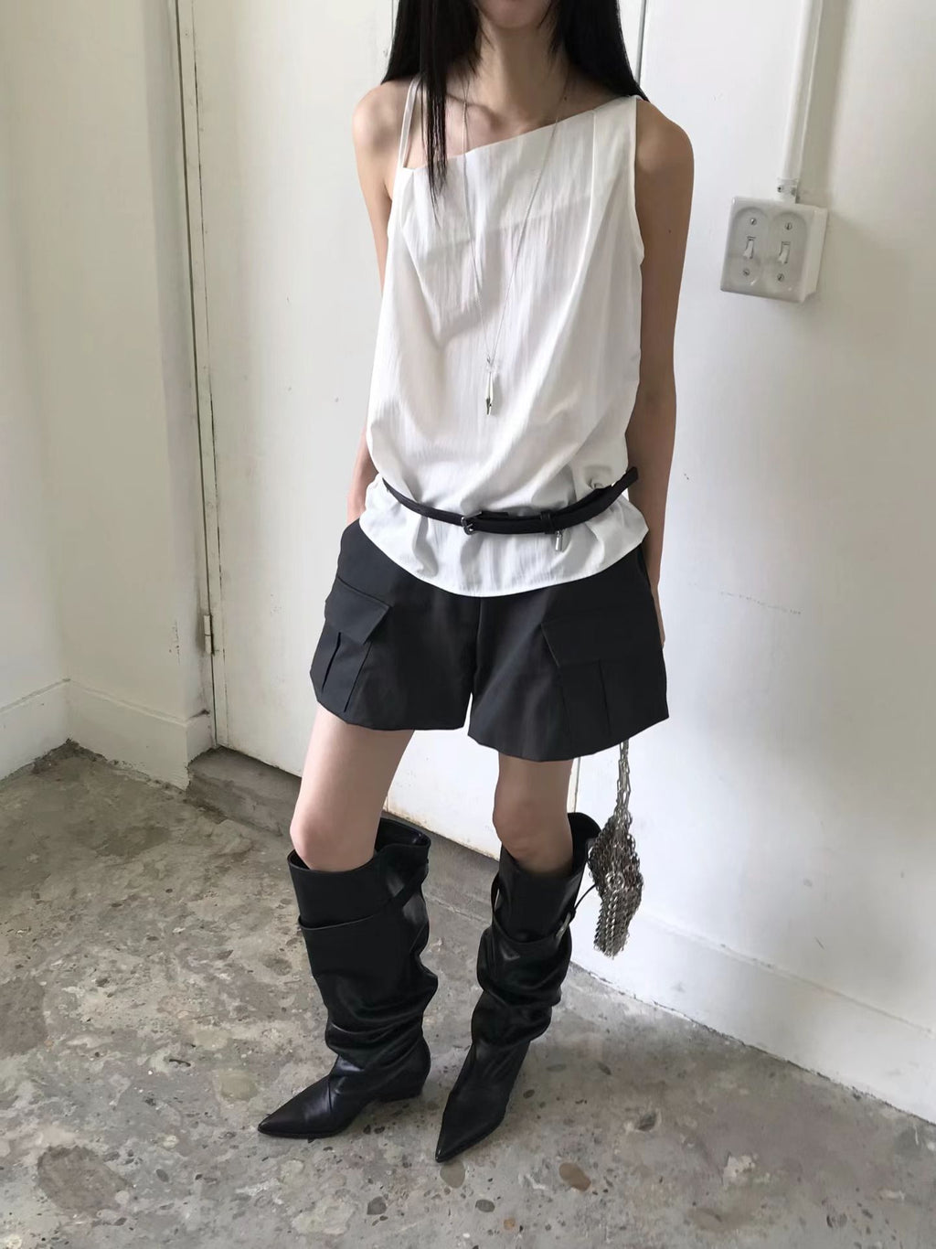 兩袋短褲