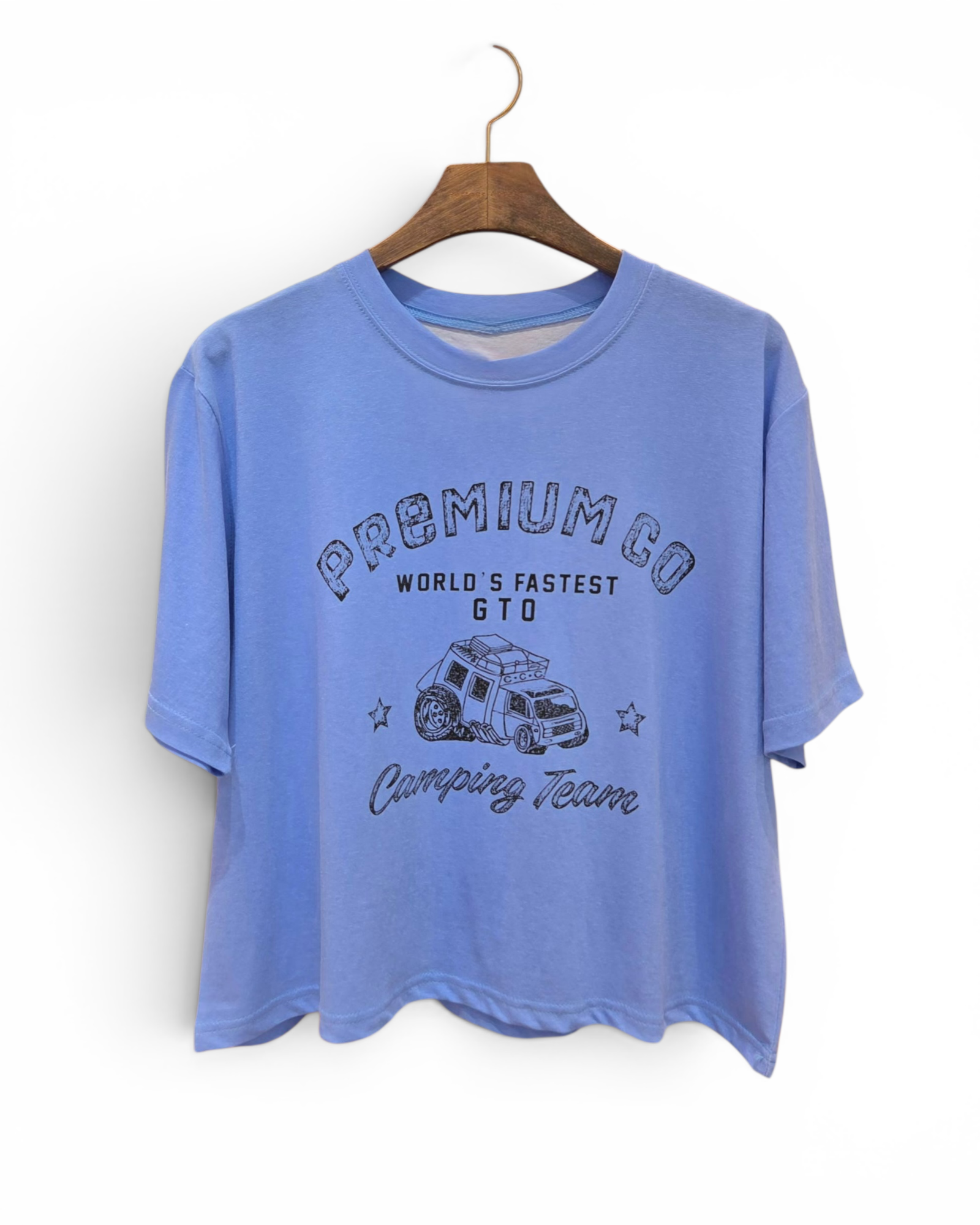 “PREMIUMCO”短Tee