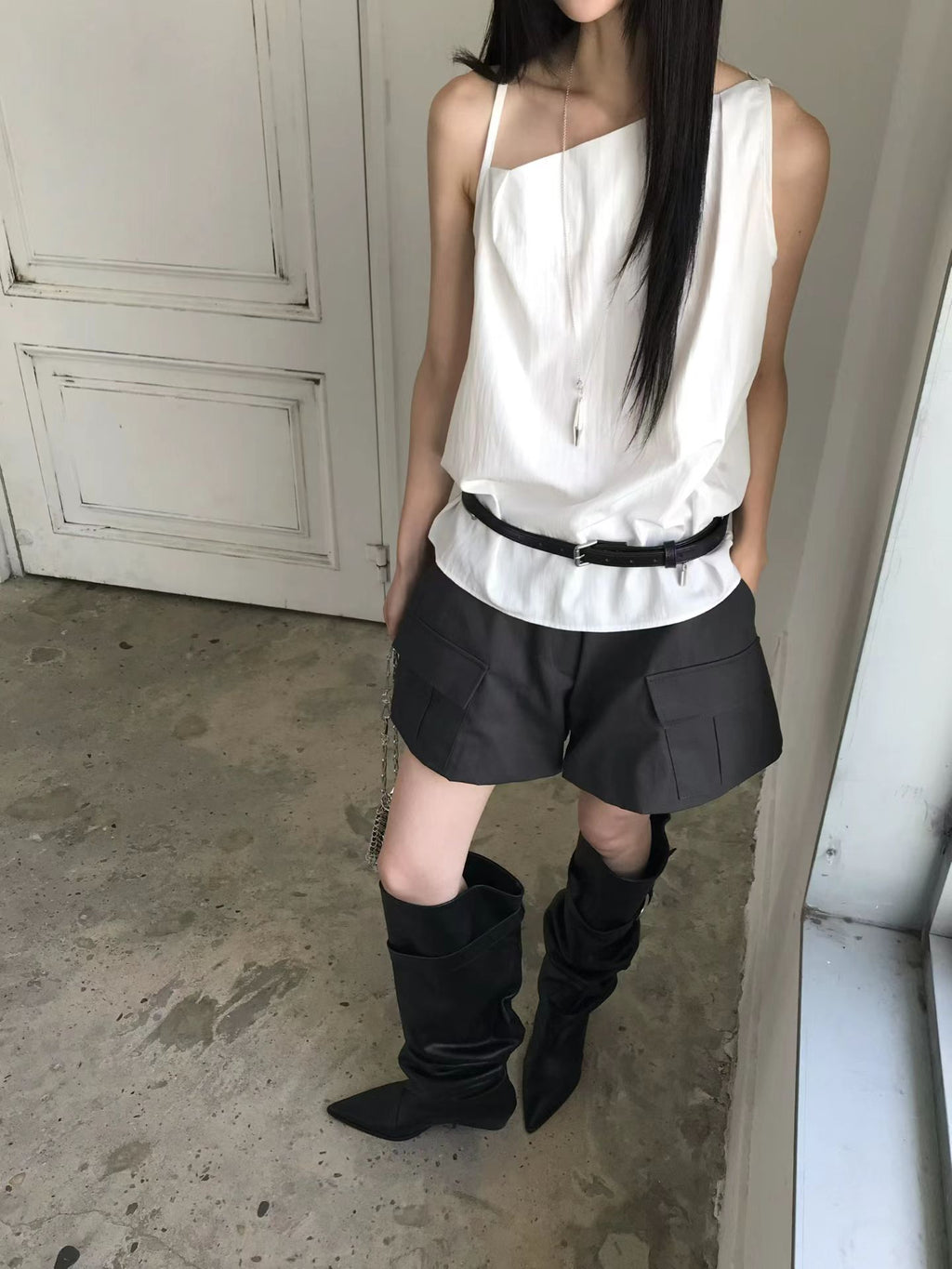 兩袋短褲