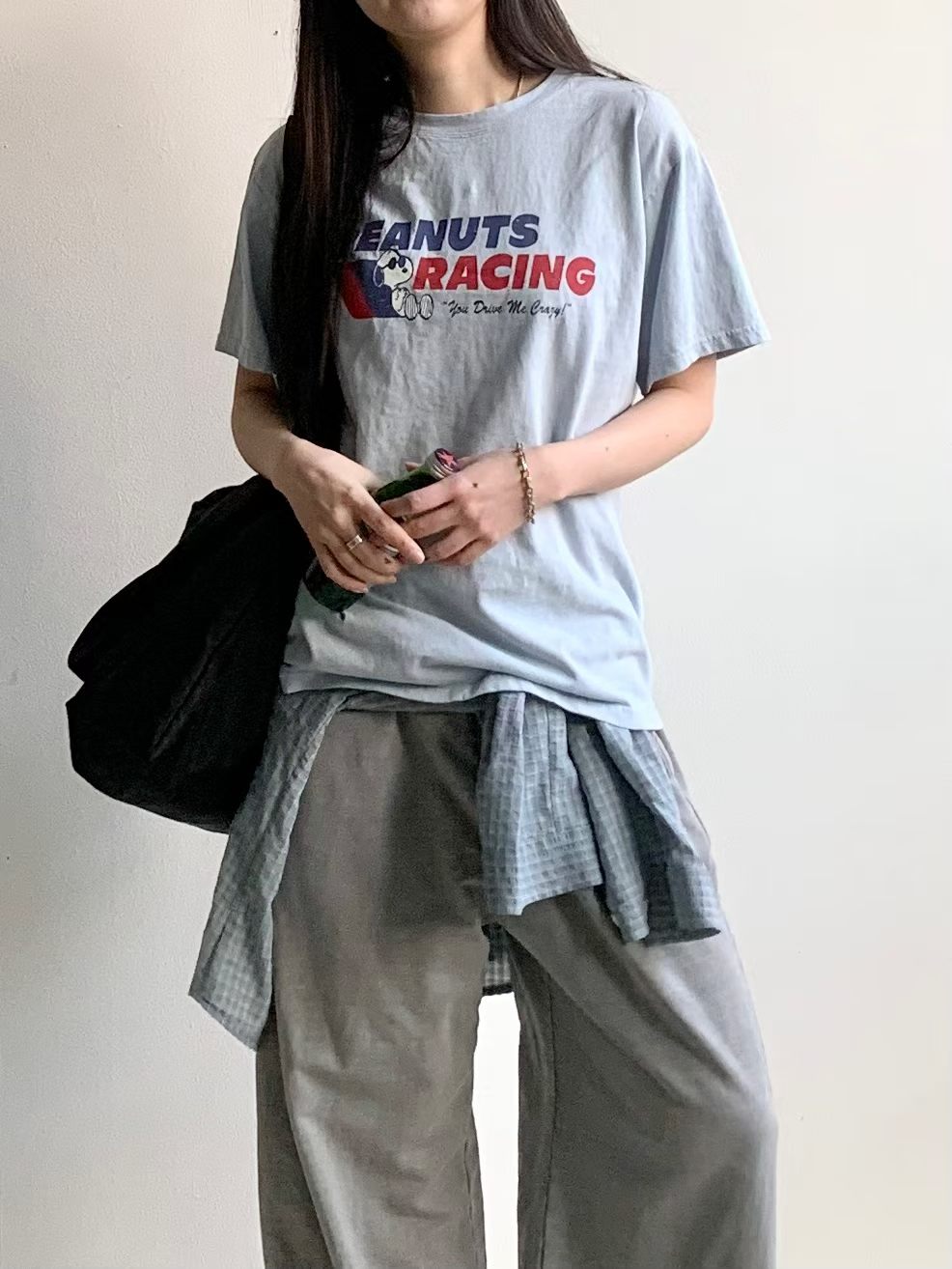 Snoopy “peanuts”Tee