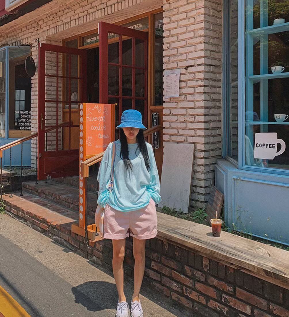 Mentos shorts