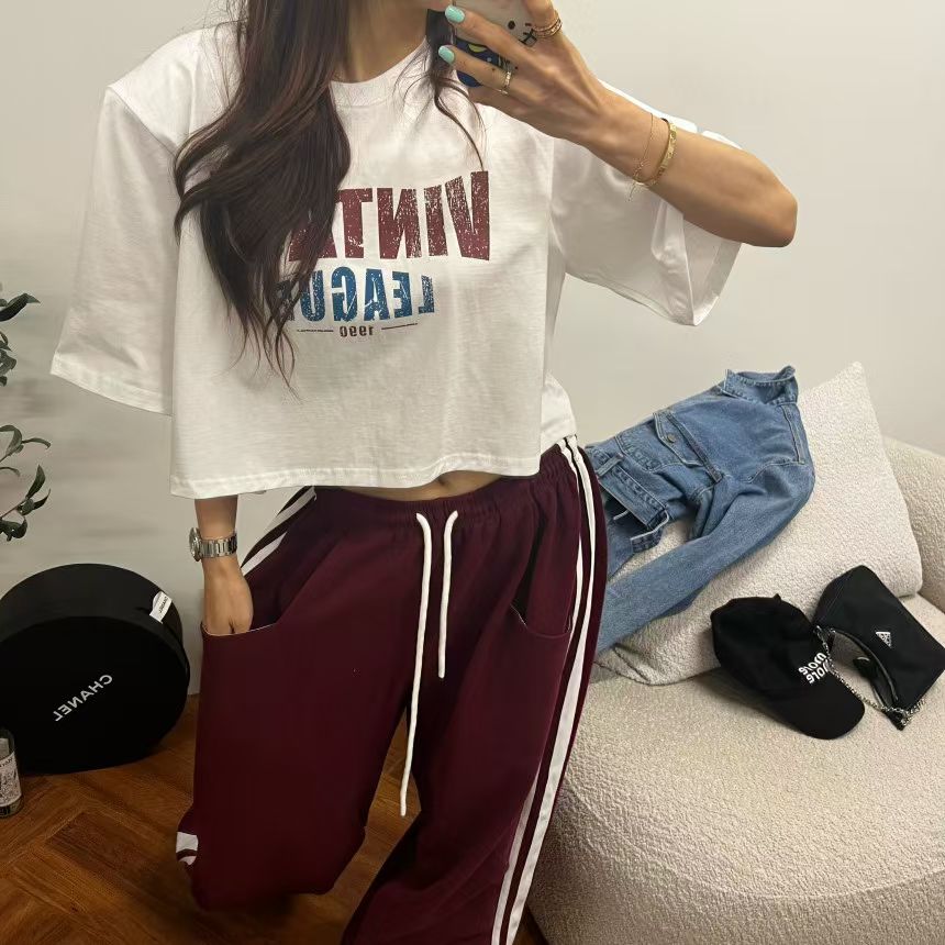 “VINTAGE”短Tee