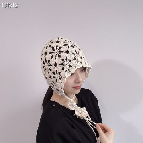 Lace針織帽