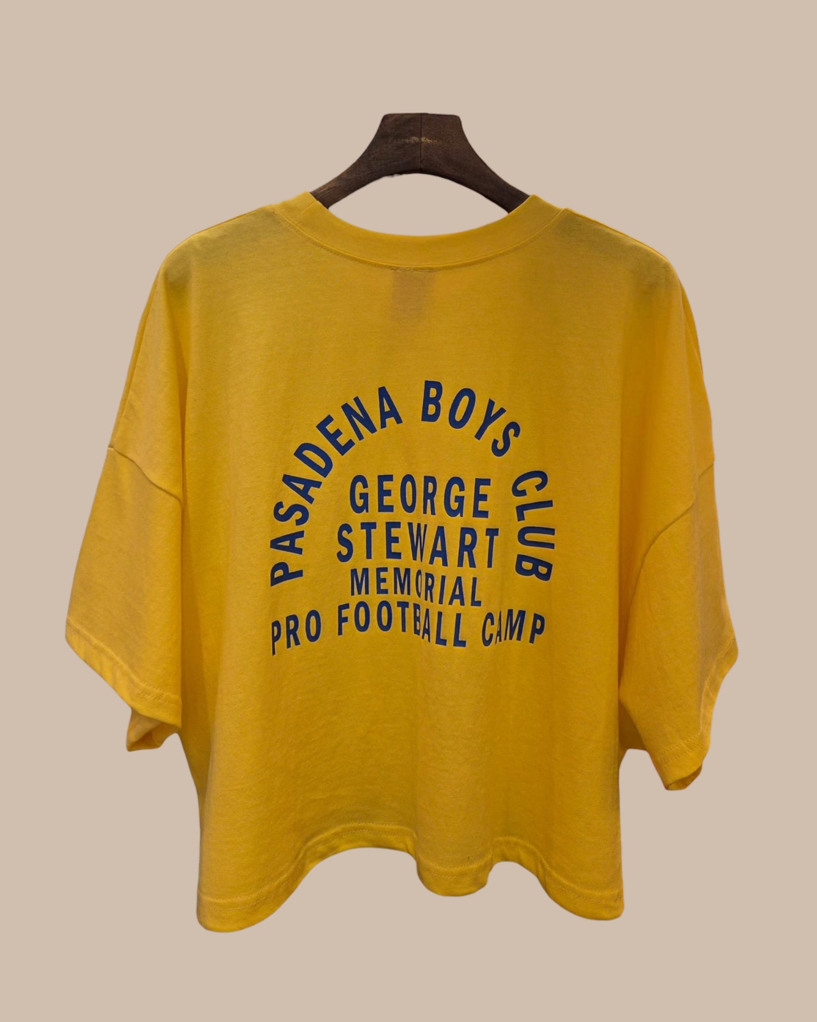 “Pasadena Boy Club”短Tee