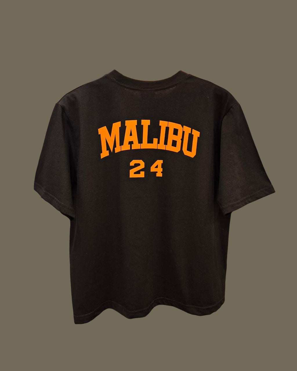 背“MALIBU”Tee