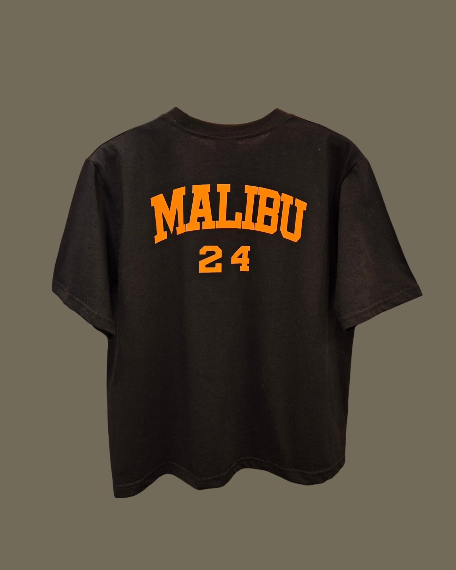 背“MALIBU”Tee