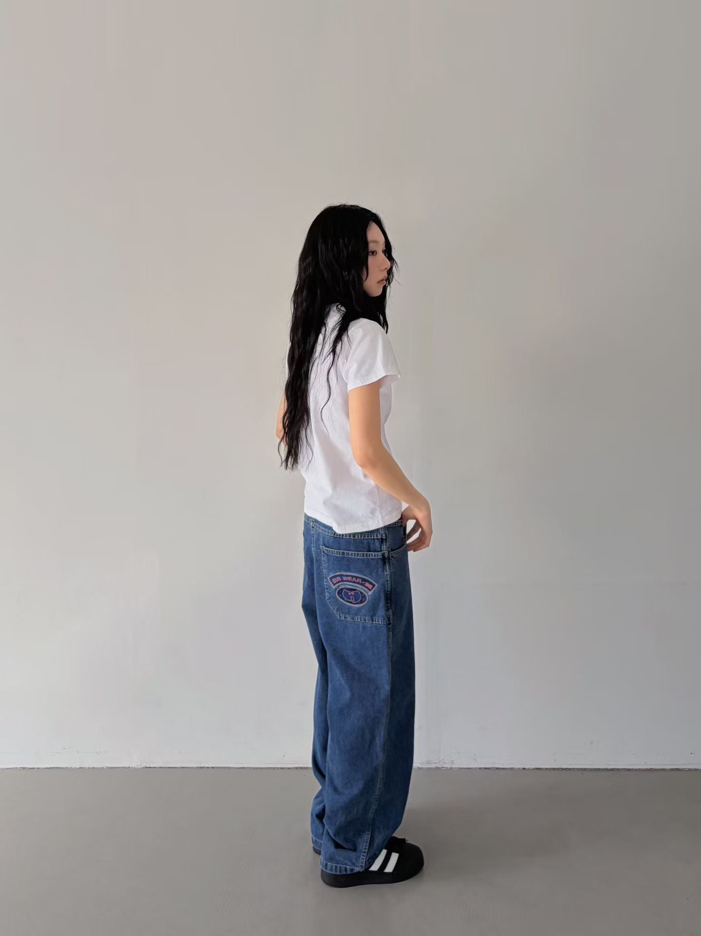 “Planet the Lord”洗水Tee