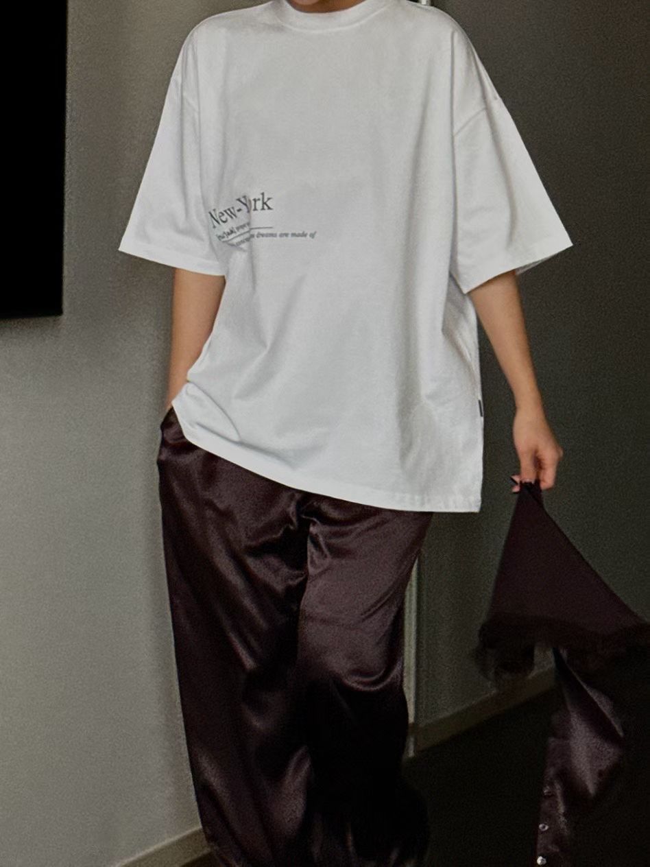 “New-York”Tee