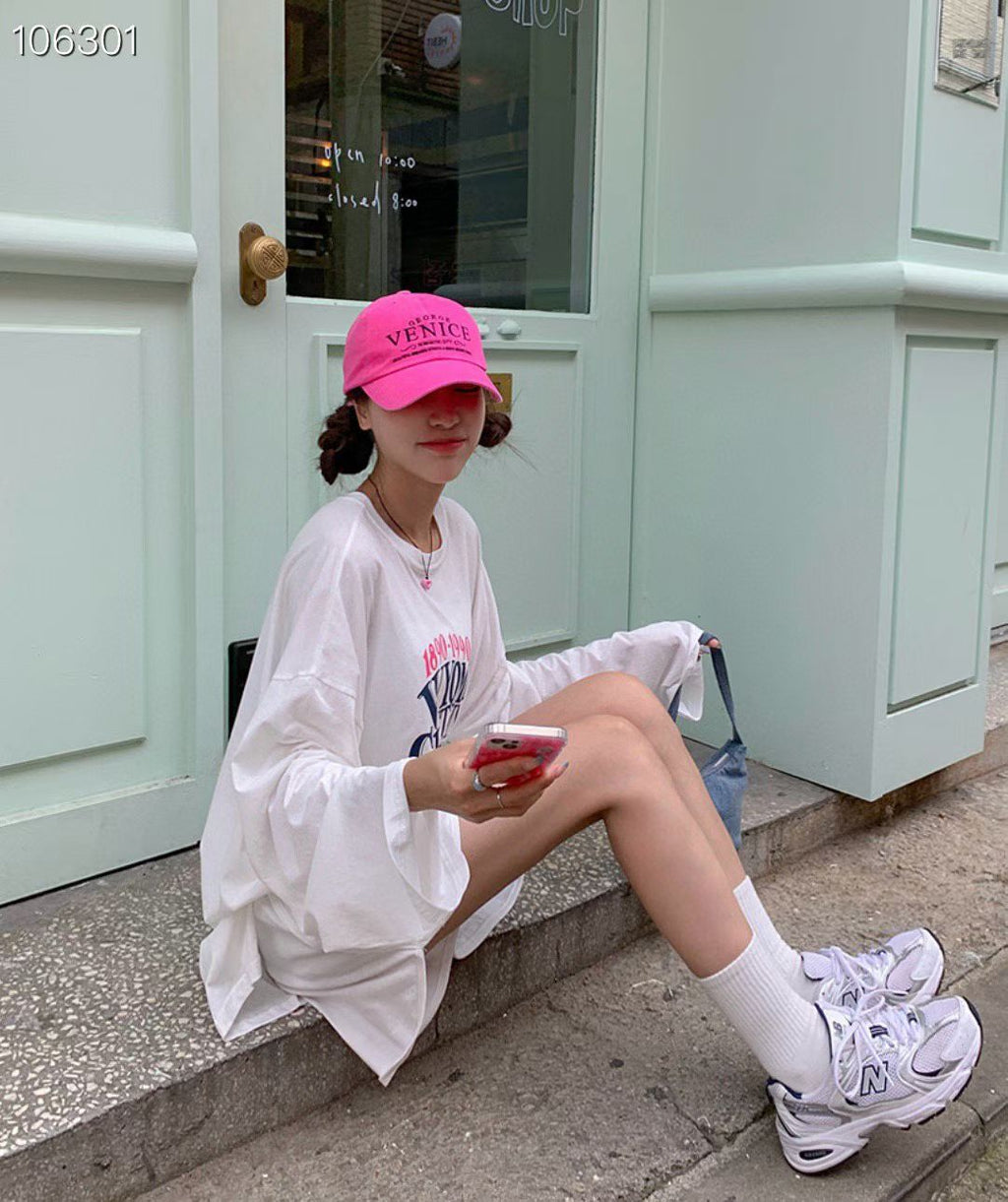 ”VENICE“洗水Cap