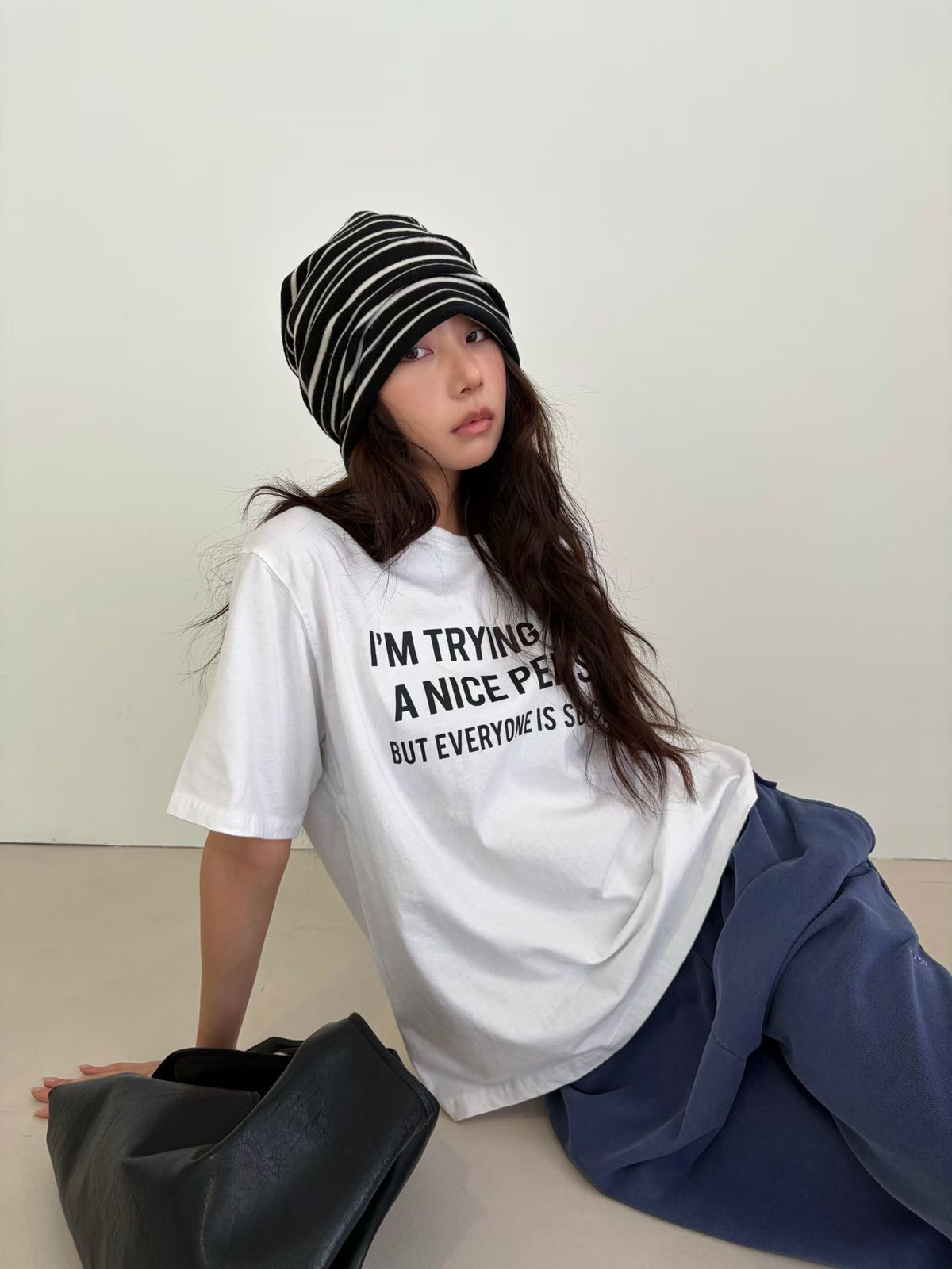 “A Nice Person” Tee