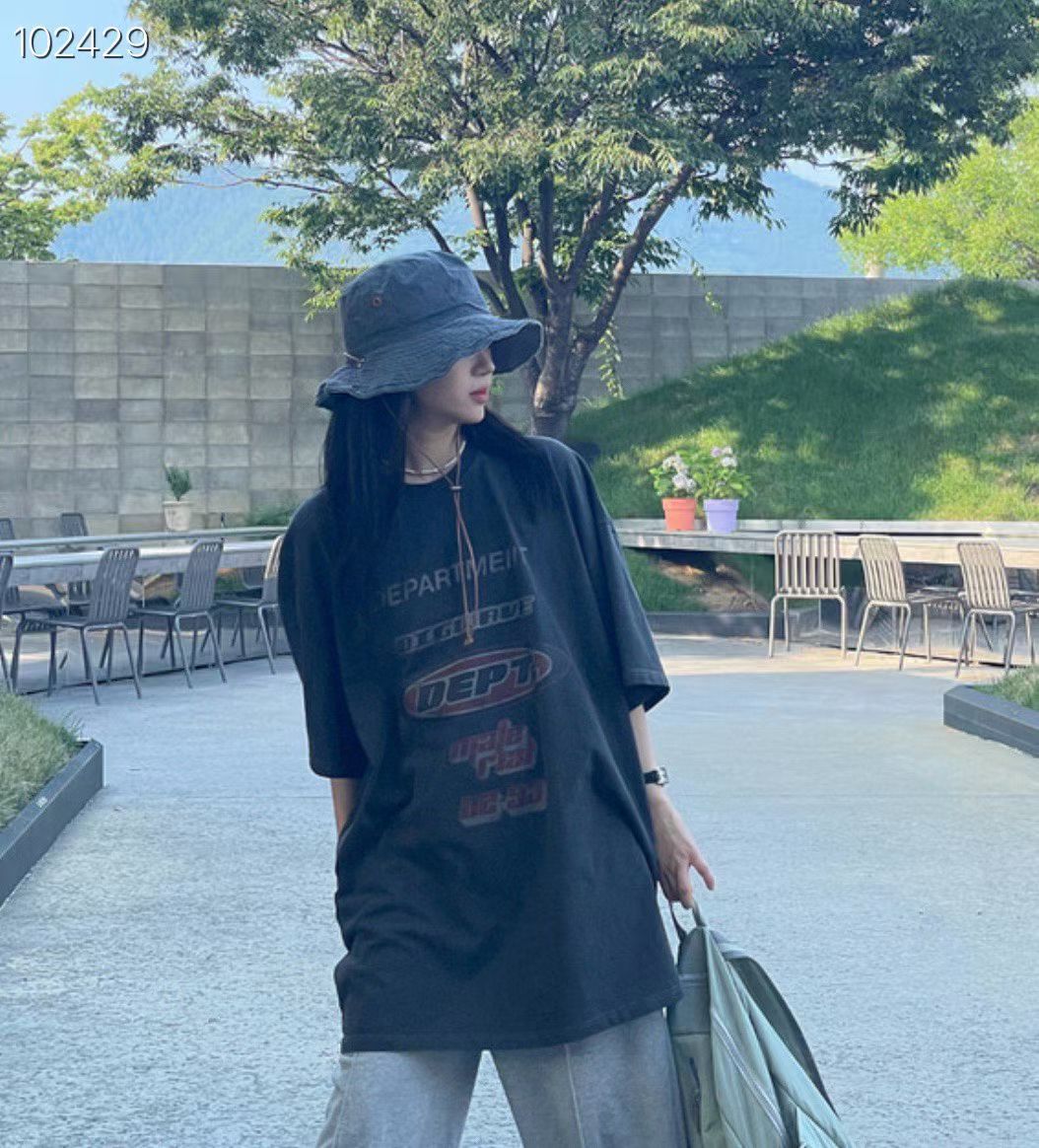 color block outdoor hat