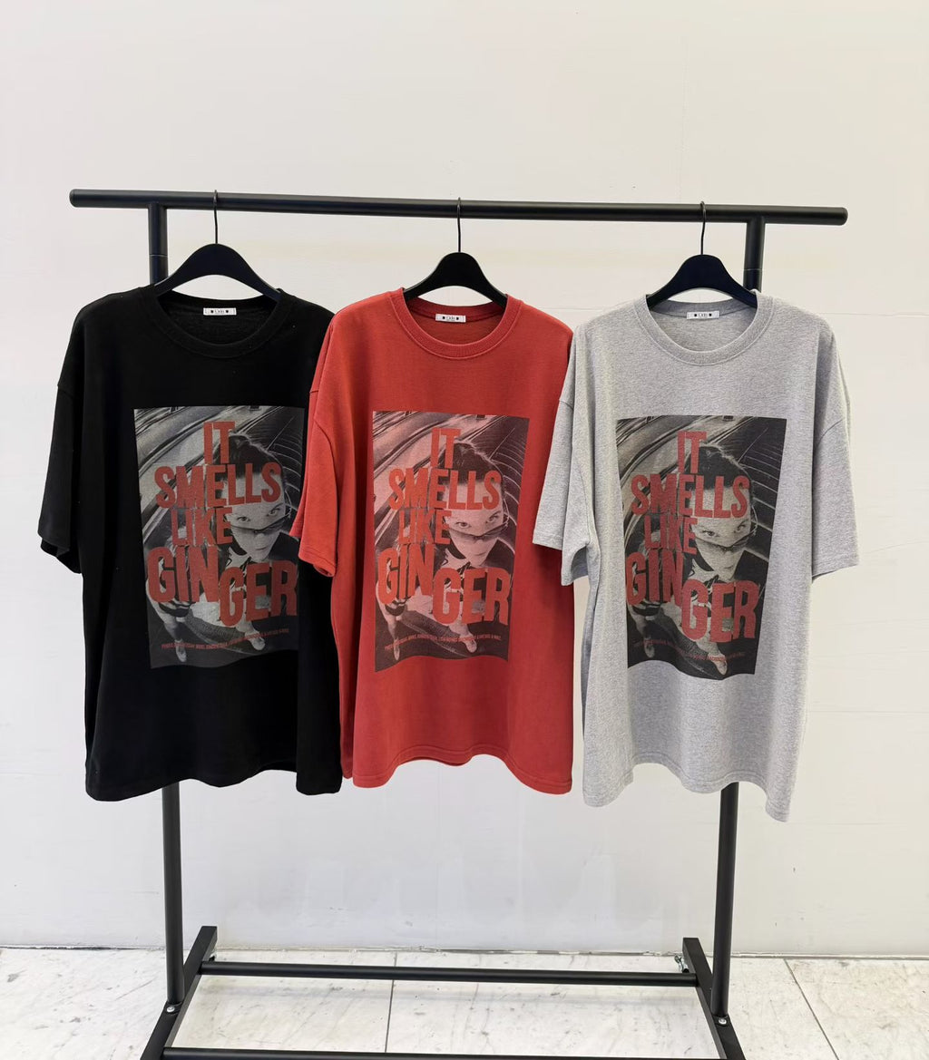 GINGER長Tee