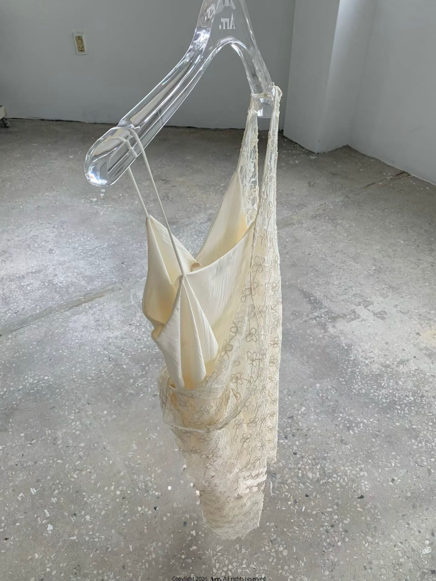 Lace set裝連身裙