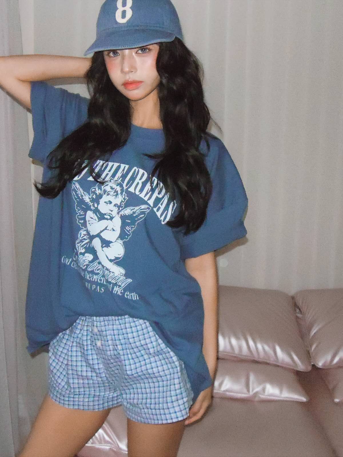 天使BB長Tee