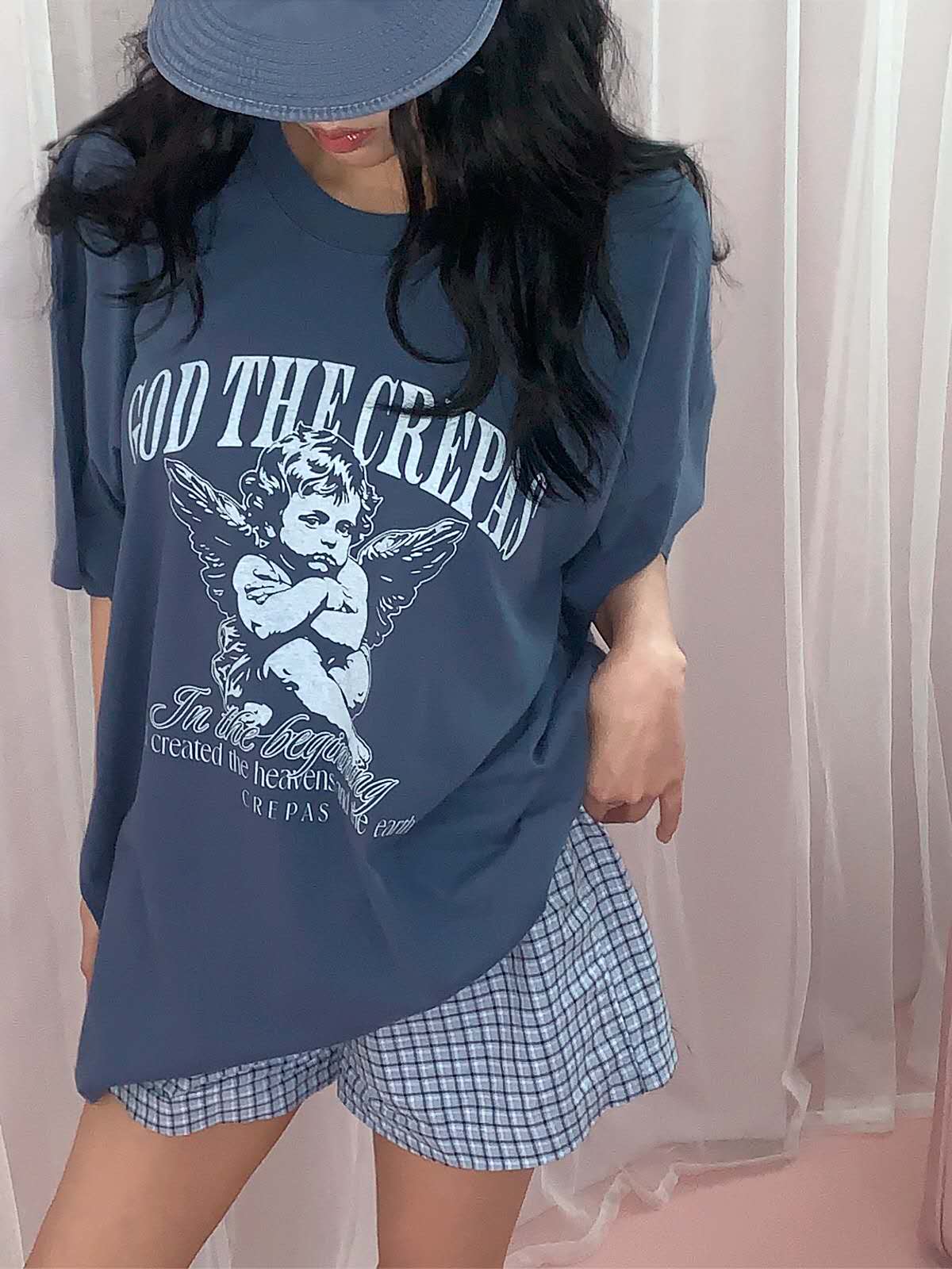 天使BB長Tee