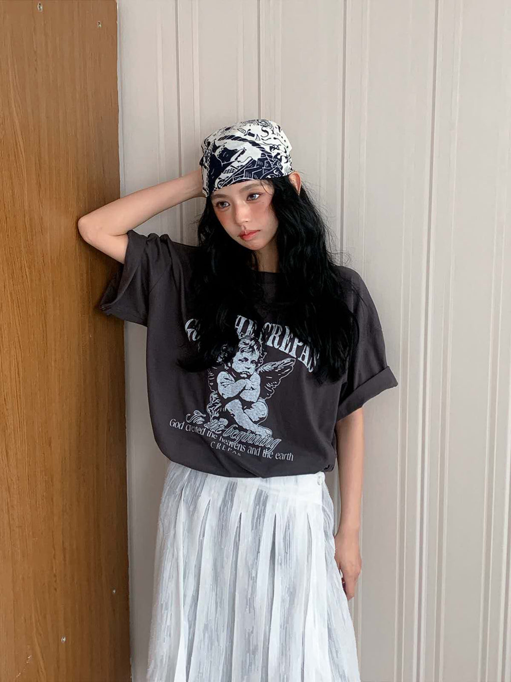 天使BB長Tee