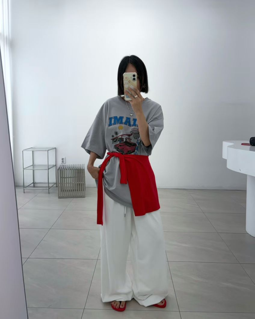 襯衫綁綁