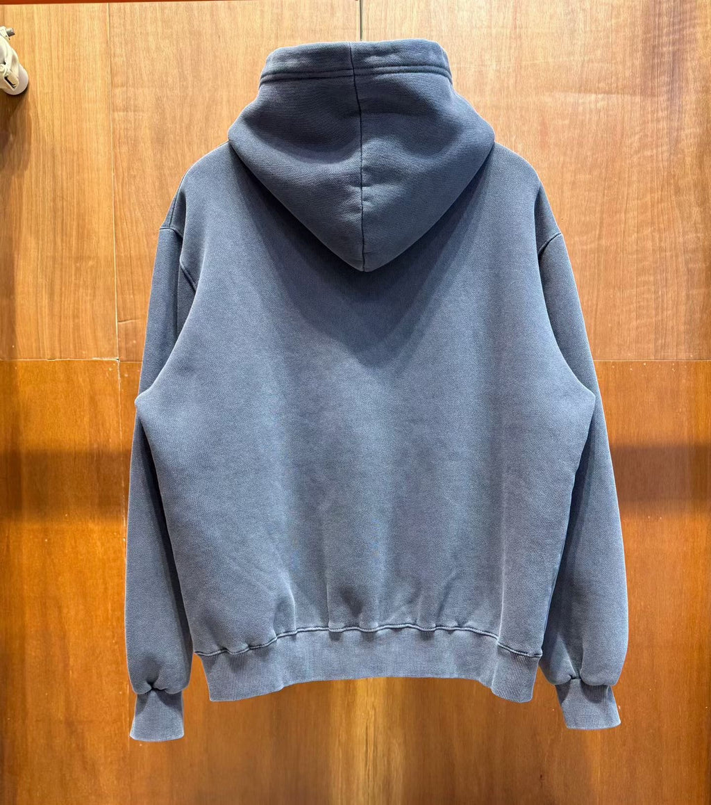 “MICHELLE”有帽洗水衛衣