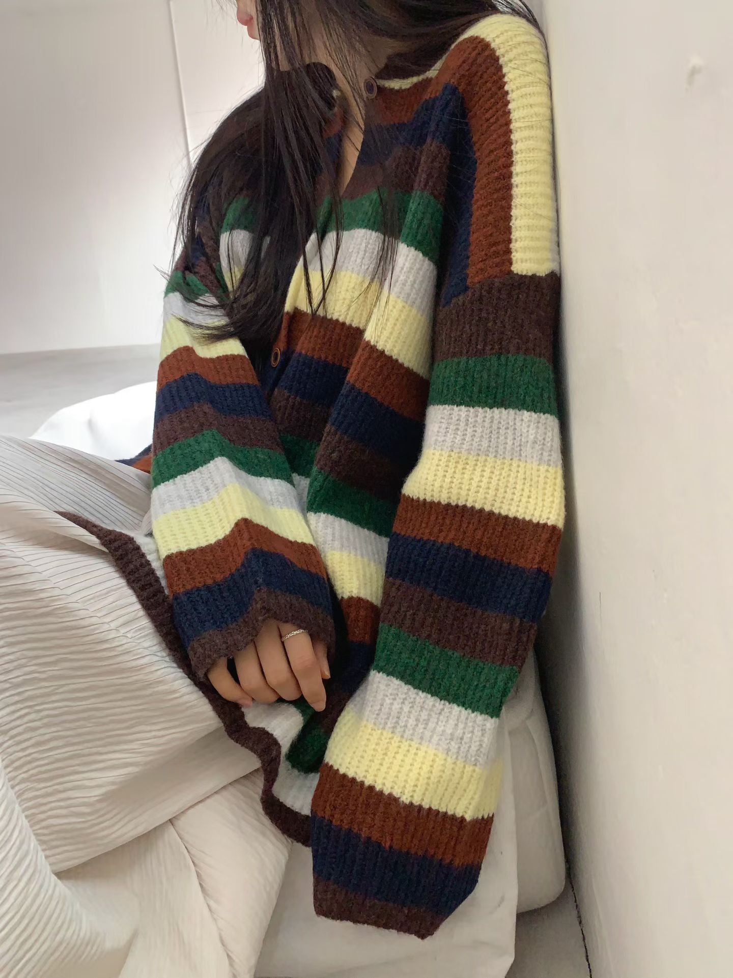 彩間外套