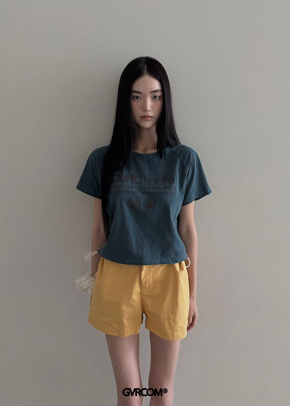 索腰短褲