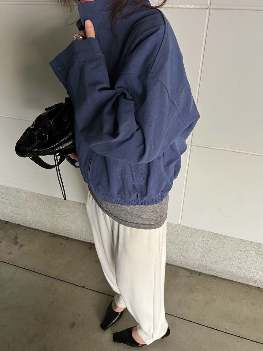 企領短褸